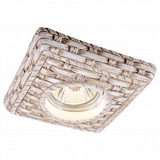 Встраиваемый светильник Arte Lamp Pezzi A5207PL-1WC
