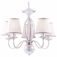 Подвесная люстра Arte Lamp Calamaro A2046LM-5WG