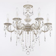 Подвесная люстра Bohemia Ivele Crystal AL7801 AL78101/6/175 B WMG