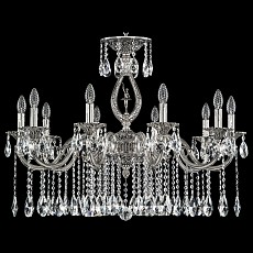 Подвесная люстра Bohemia Ivele Crystal 7201 72401/10/300 A NB FD2M
