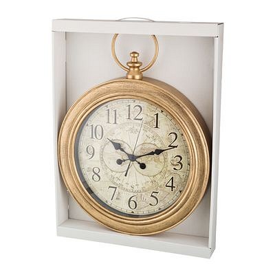 Настенные часы (46x62 см) Italian Style 220-129