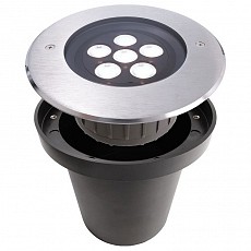 Встраиваемый в дорогу светильник Deko-Light HP II WW 730247