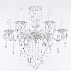 Подвесная люстра Bohemia Ivele Crystal AL7801 AL78101/6/175 B WMN