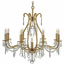 Подвесная люстра Arti Lampadari Ercolano Ercolano E 1.1.8.602 G