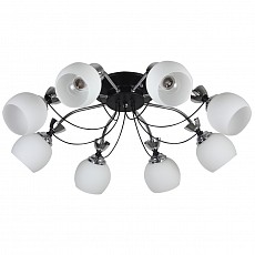 Потолочная люстра Imex  MD.50873-8-S BK