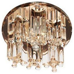 Встраиваемый светильник Feron Saffit  28129