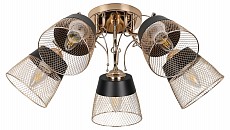 Потолочная люстра Rivoli Helma Б0047521