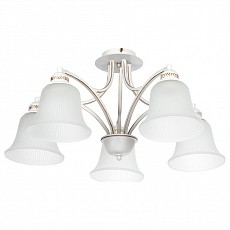 Потолочная люстра Arte Lamp Emma A2713PL-5WG