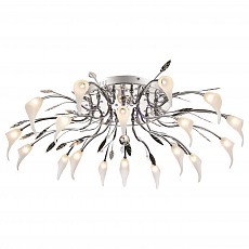 Потолочная люстра Arte Lamp Calla A3105PL-12-6CC