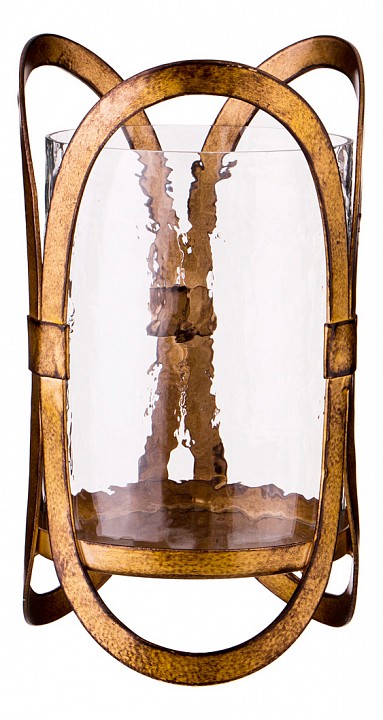 Подсвечник декоративный (13x12.75x22.75 см) Art-730-229