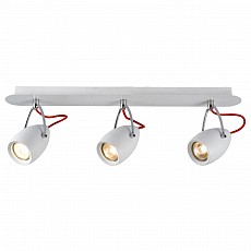 Спот Arte Lamp Atlantis A4005PL-3WH