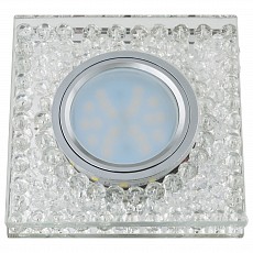 Встраиваемый светильник Fametto DLS-L134 UL-00002721