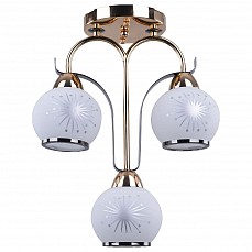 Люстра на штанге Escada Basic 21 199/3PL