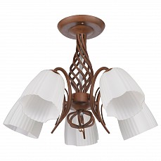 Люстра на штанге Escada 480 480/5PL