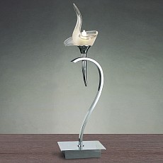 Настольная лампа декоративная Mantra Viena 0329