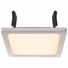 Встраиваемый светильник Deko-Light Square II 565268