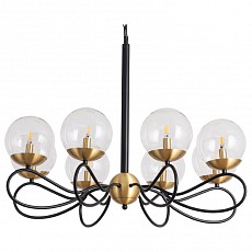 Подвесная люстра Divinare Medison 2544/04 LM-8