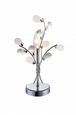 Настольная лампа декоративная Globo Gonzalo 51508T