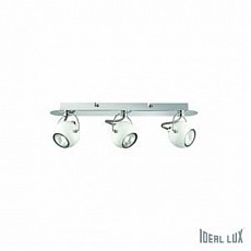 Спот Ideal Lux Lunare LUNARE AP3 BIANCO