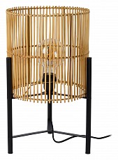 Настольная лампа декоративная Lucide Jantine 03540/01/72