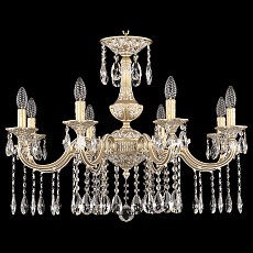 Подвесная люстра Bohemia Ivele Crystal AL7801 AL78101/8/250 A AGW