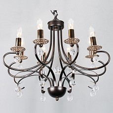 Подвесная люстра Favourite Allegria 1203-8P