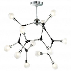 Люстра на штанге Lumion Anima 3715/12C