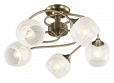 Люстра на штанге Escada Olivia 1178/5P