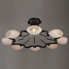 Люстра на штанге Omnilux OM-279 OML-27917-08