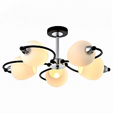 Люстра на штанге SilverLight Tefiya 704.59.5