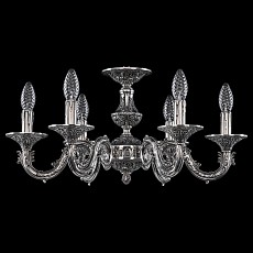 Подвесная люстра Bohemia Ivele Crystal 7101 71201/6/175 NB