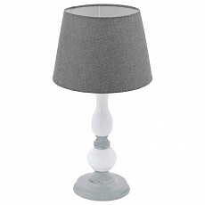 Настольная лампа декоративная Eglo ПРОМО Larache 1 43248