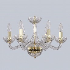 Подвесная люстра Bohemia Ivele Crystal Ivele Crystal 6 1311/6/165 G Cl/Clear/M-1F