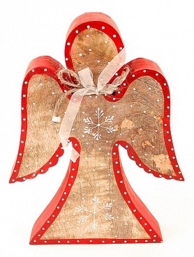 Фигура настольная (21x3.5x30 см) Angel en_ny0001