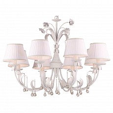 Подвесная люстра Arte Lamp Borgia A8100LM-8WG