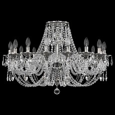 Подвесная люстра Bohemia Ivele Crystal 1606 16106/16/300 NB