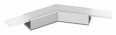 Соединитель угловой L-образный накладной Arlight KLUS 026136