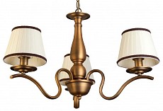 Подвесная люстра TopLight Opal TL5650D-03BS