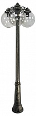 Фонарный столб Fumagalli Globe 300 G30.157.S30.BZE27DN