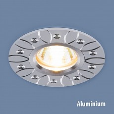 Встраиваемый светильник Elektrostandard Braci 2007 MR16 WH