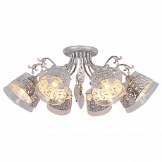 Потолочная люстра Arte Lamp Calice A9081PL-8WG