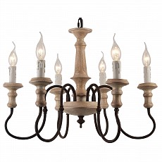 Подвесная люстра Arte Lamp 1700 A1700LM-6BR