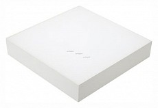 Накладной светильник Arlight SP-QUADRO-S300x300-36W Day4000 (WH, 120 deg, 230V) 029483
