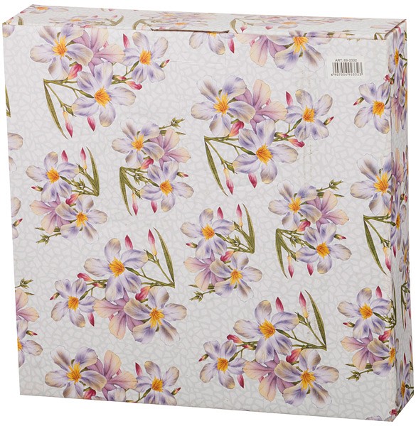 Блюдо декоративное (25х5 см) Art 69-2332