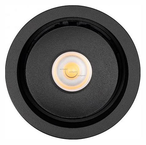 Встраиваемый светильник Arlight CL-SIMPLE-R78-9W Day4000 (BK, 45 deg) 026871