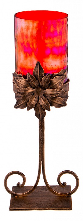 Подсвечник декоративный (14.4x10.2x30.5 см) Art-730-235