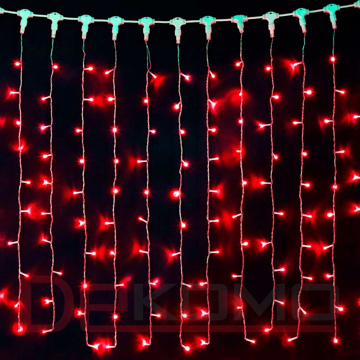 Занавес световой [2x1 м] PCL202-10 PCL202-10-2R