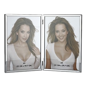 Фоторамка настольная 6025 Б0013018