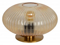 Настольная лампа декоративная Lucide Virgil 74512/01/62