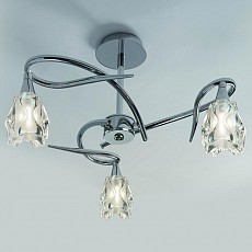 Люстра на штанге Mantra Amel 0575